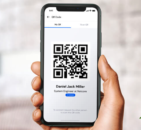 Lead retrieval & capturing | Let's Get Digital